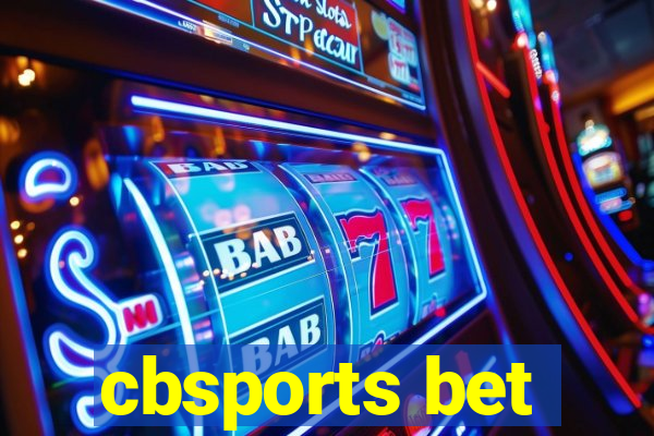 cbsports bet